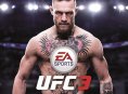 UFC 3 zeigt Conor McGregor auf dem Cover