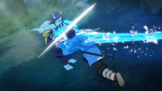 Demon Slayer: Kimetsu no Yaiba - The Hinokami Chronicles