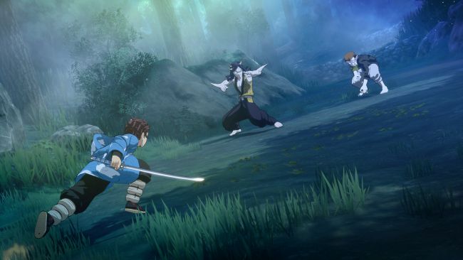 Demon Slayer: Kimetsu no Yaiba - The Hinokami Chronicles