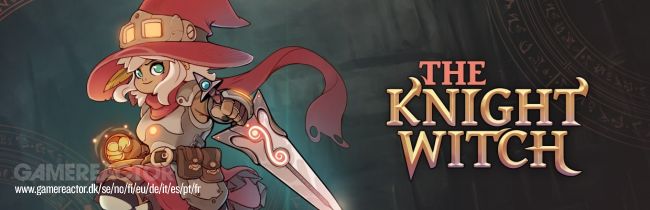 The Knight Witch