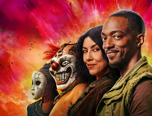 Twisted Metal steuert auf eine dritte Staffel zu – allerdings mit einem neuen Showrunner am Steuer