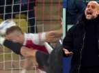 Kontroverse über Elfmeter, der Manchester City das 2:2 kostete: "Wirklich dummes Ding im Strafraum"