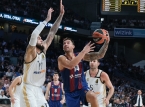 Cl&aacute;sico zwischen Bar&ccedil;a und Real Madrid, H&ouml;hepunkt der EuroLeague-Spiele in dieser Woche