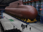 Das Wettr&uuml;sten mit nuklearen U-Booten zwischen Nord- und S&uuml;dkorea intensiviert sich