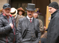 Ein erster Blick auf das Hershey Live-Action-Biopic wurde ver&ouml;ffentlicht