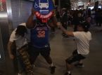 Unruhen, Gewalt und Chaos in New York nach der Niederlage der Knicks in der NBA