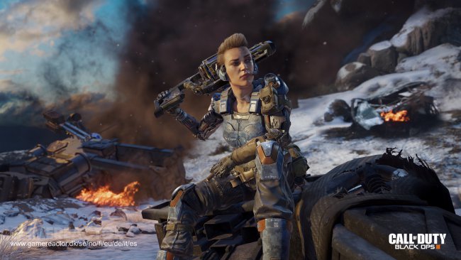 Call of Duty: Black Ops 3