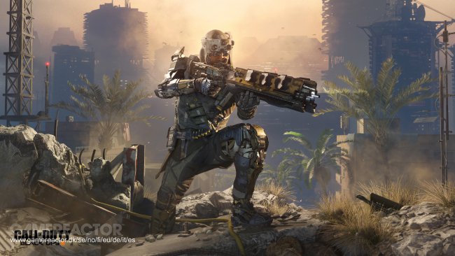 Call of Duty: Black Ops 3