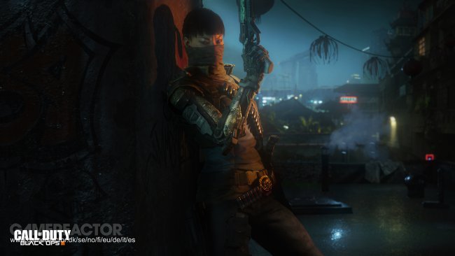 Call of Duty: Black Ops 3