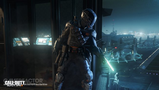 Call of Duty: Black Ops 3