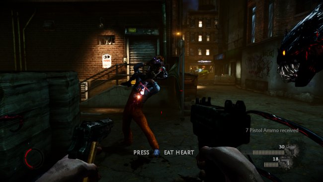 The Darkness II
