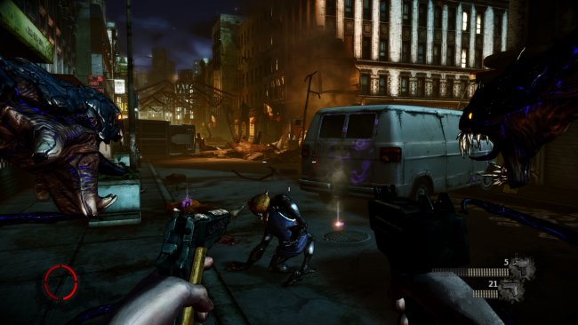 The Darkness II