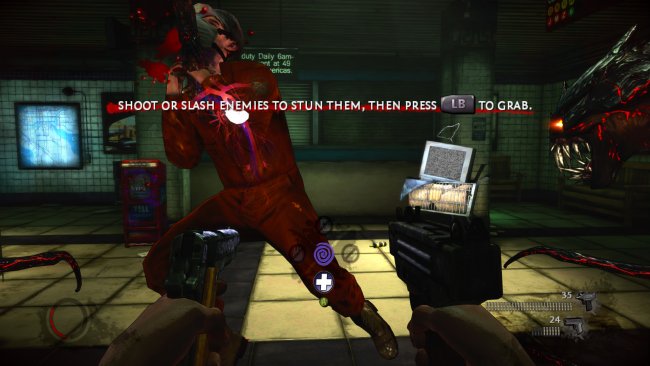 The Darkness II