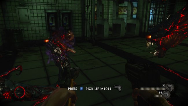 The Darkness II