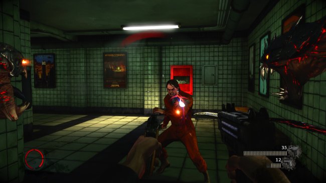 The Darkness II