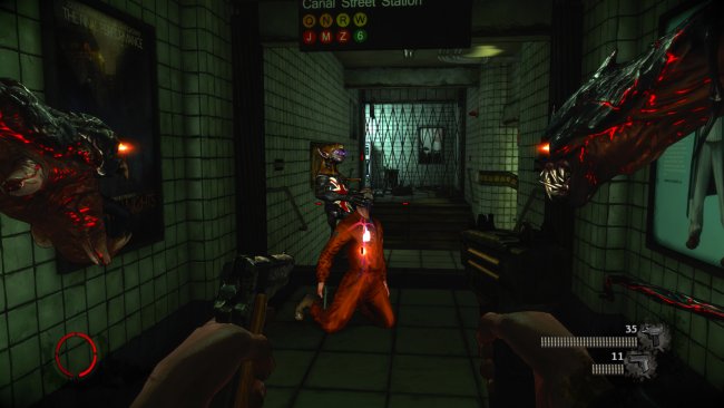 The Darkness II