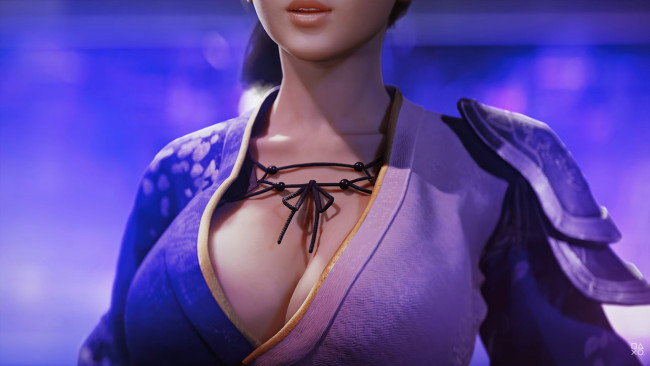 Dead or Alive 6: Last Round