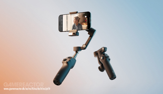 DJI Osmo Mobile 8