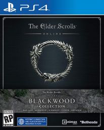 The Elder Scrolls Online: Blackwood