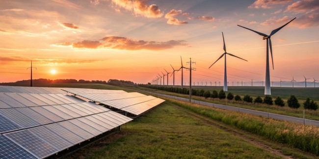 Europa erreicht einen Wendepunkt für saubere Energie