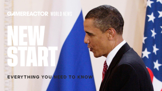 Alles, was man über den New START-Atomvertrag wissen muss, bevor er am 5. Februar ausläuft