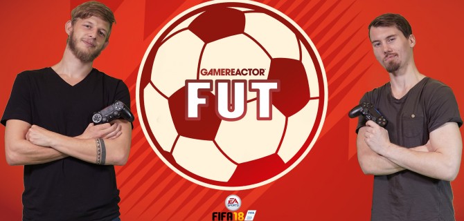 FIFA 18 - Gamereactor's FIFA Ultimate Team (#1)