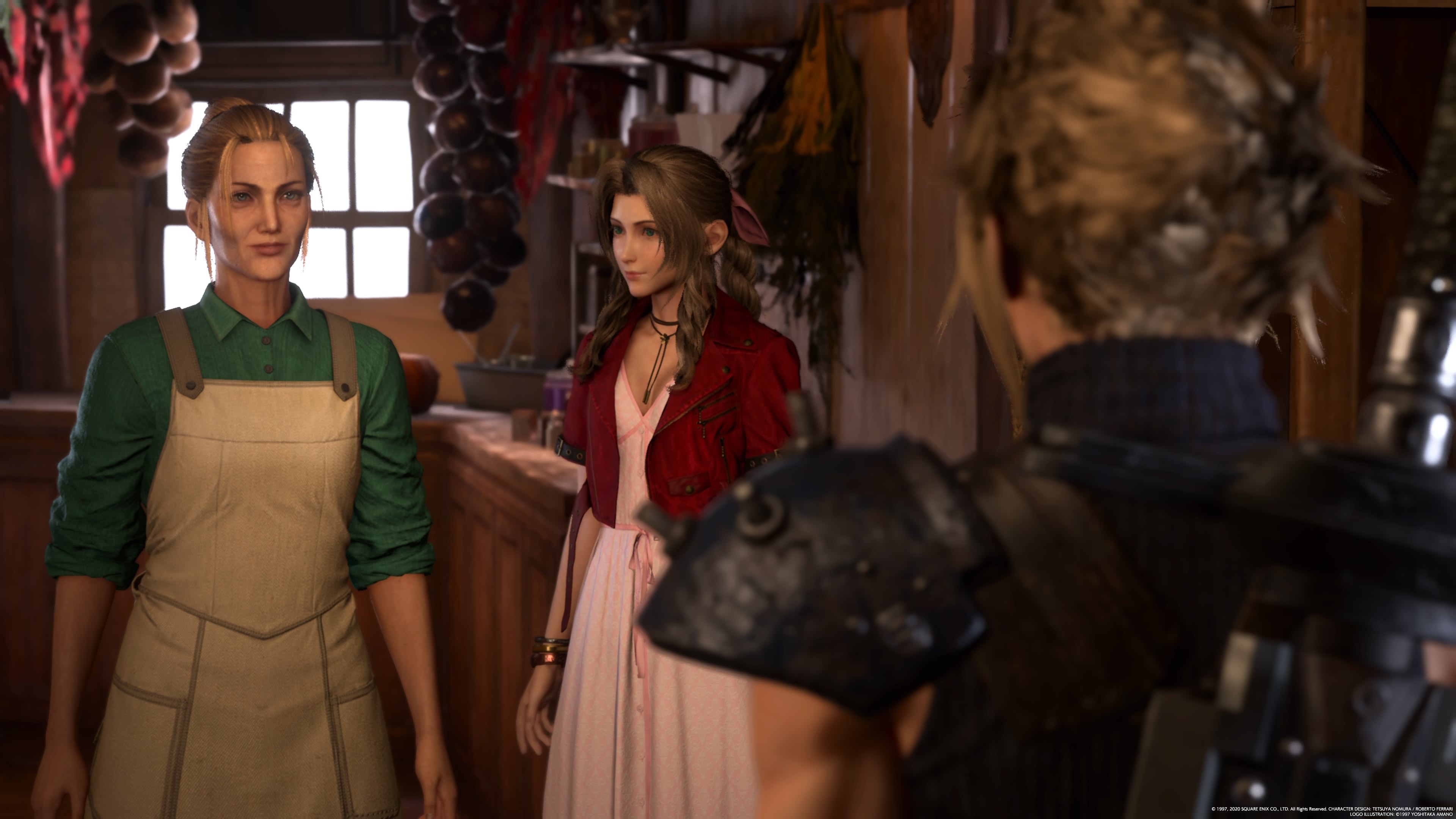 Final Fantasy VII: Remake
