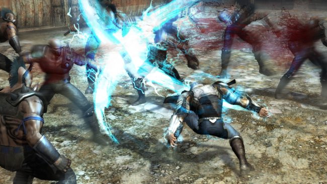 Fist of the North Star: Ken's Rage 2