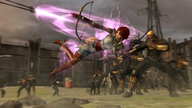 Fist of the North Star: Ken's Rage 2