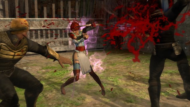 Fist of the North Star: Ken's Rage 2