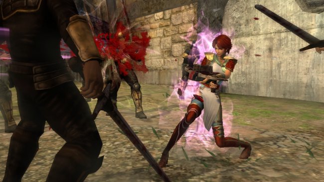 Fist of the North Star: Ken's Rage 2