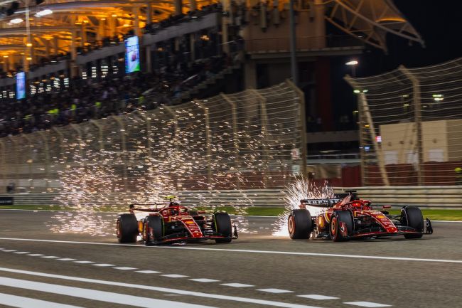 Die Formel 1 bestätigt, dass der GP von Bahrain und Saudi-Arabien abgesagt wurde und nicht ersetzt wird