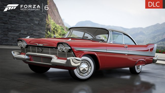 Forza Motorsport 6