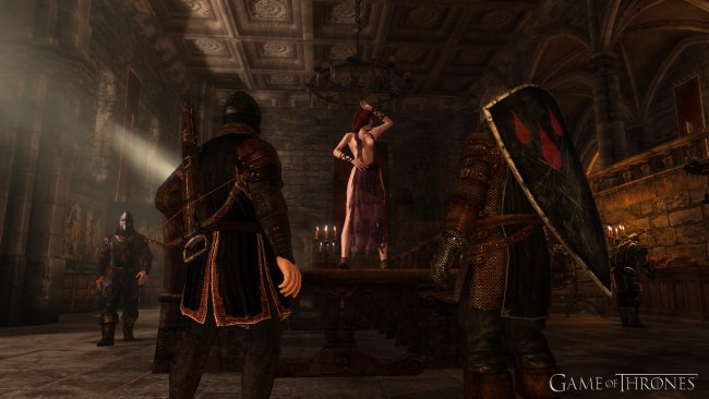 Game of Thrones: Das Lied von Eis und Feuer