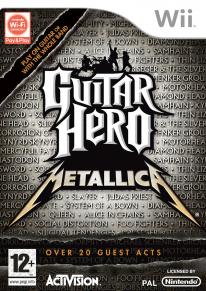 Guitar Hero: Metallica
