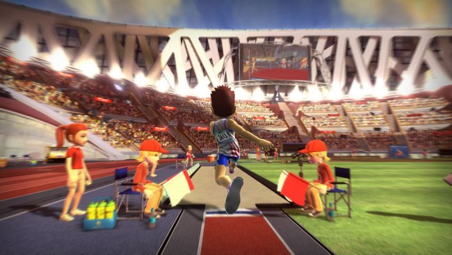 Kinect Sports