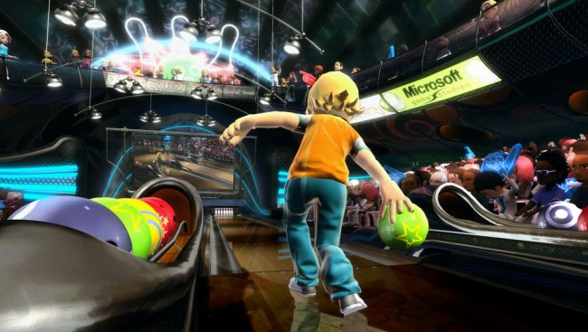 Kinect Sports