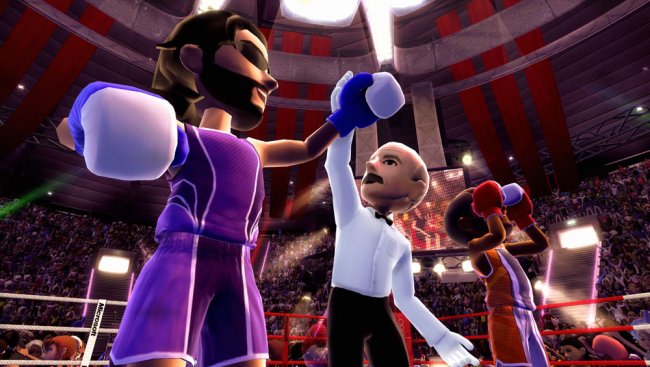 Kinect Sports