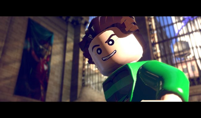 Lego Marvel Super Heroes