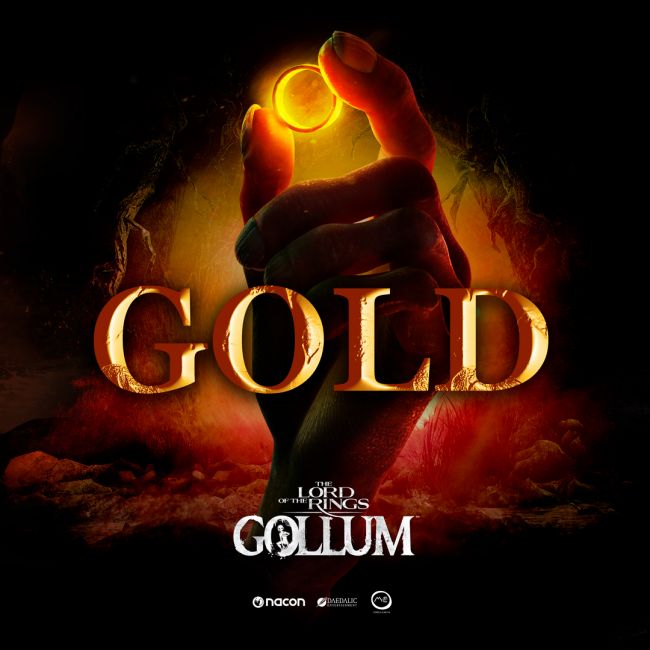 Der Herr der Ringe: Gollum