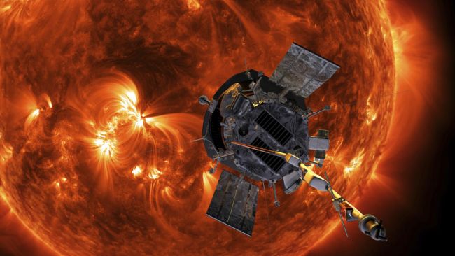 Die Parker Solar Probe der NASA überlebt rekordverdächtige Begegnung mit der Sonne