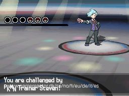 Pokémon Schwarze Edition/Weiße Edition 2