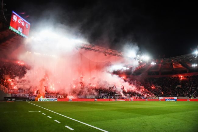 PSG-Sieg in der Champions League gegen Arsenal hatte einen unerwarteten Welleneffekt in Griechenland