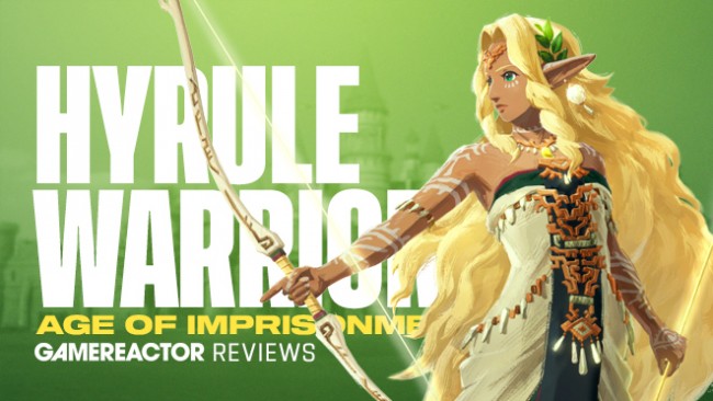 Review: Ist Hyrule Warriors: Age of Imprisonment das beste Musou aller Zeiten?