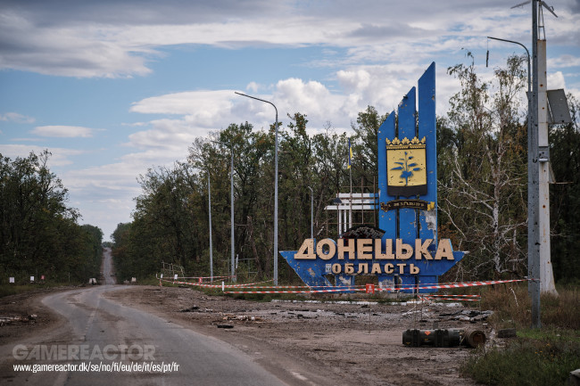 Russland verstärkt seine Bemühungen, den Gürtel der ukrainischen Hochburgen zu durchbrechen, die die Region Donezk halten