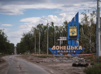 Russland verst&auml;rkt seine Bem&uuml;hungen, den G&uuml;rtel der ukrainischen Hochburgen zu durchbrechen, die die Region Donezk halten
