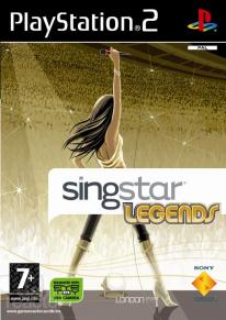 Singstar Legends