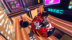E3-Trailer zu Sonic Racing