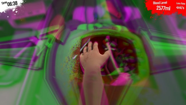 Surgeon Simulator