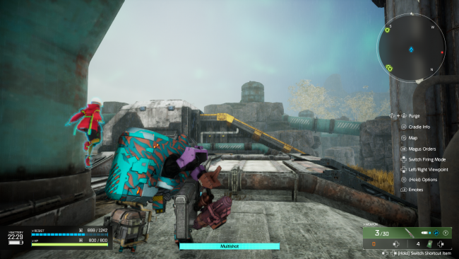 Synduality: Echo of Ada